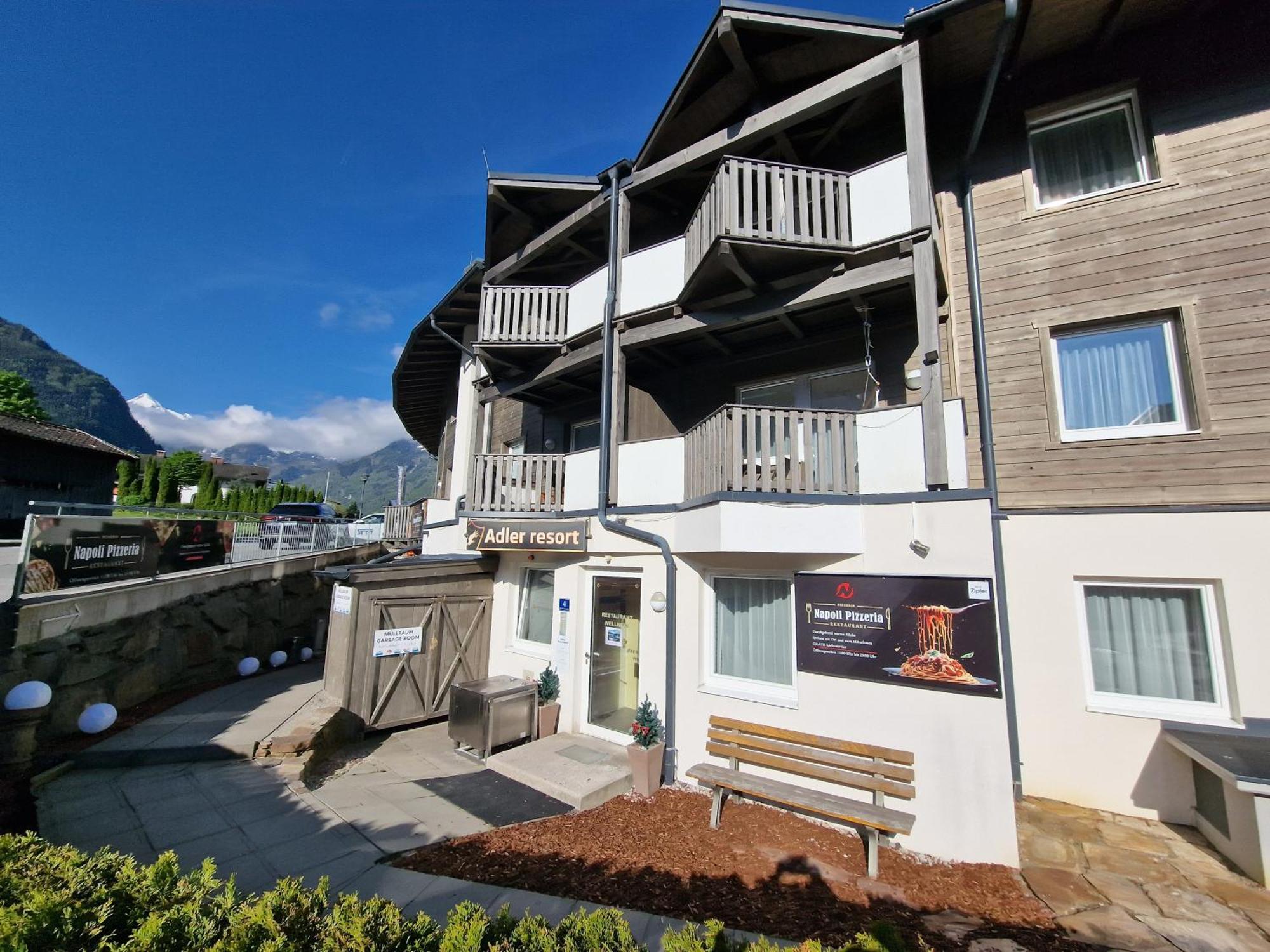 Adler Kaprun, Golf 'N' Ski And Mountain Biking. Exterior photo