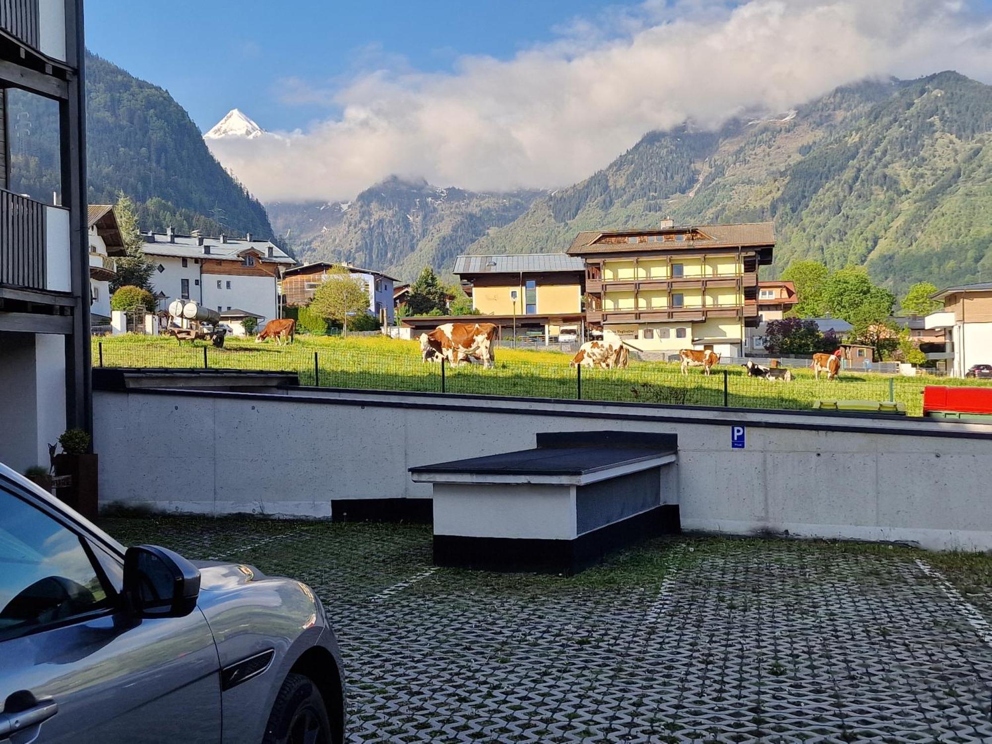 Adler Kaprun, Golf 'N' Ski And Mountain Biking. Exterior photo